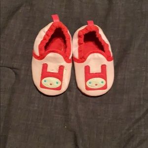 Newborn shoes